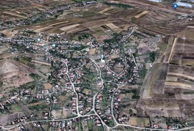 Teren intravilan, 1280 mp, acces bus, Dezmir Teren intravilan, 1280 mp, acces bus, Dezmir - 2