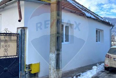 Casă cu 3 camere cu Teren 634 Mp în Axente Sever - 2