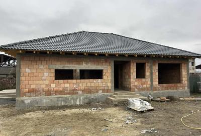 Casă cu 1 camere în Dumbrăvioara - 5