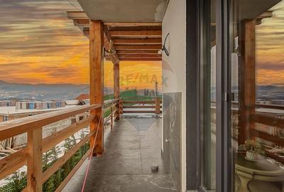 Vilă la Sohodol, 6 camere, D + P + M, teren 847 mp - 2