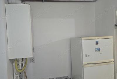 Inchiriez sau vand garsoniera in Deva, zona Dacia, etaj 2, situata pe mijloc, suprafata utila 22 mp, - 5