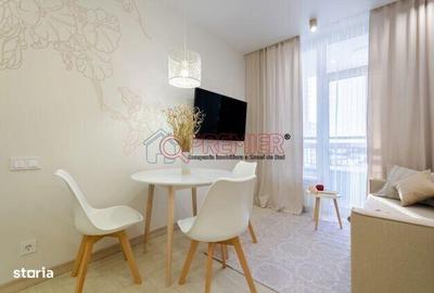 Garsonieră decomandată în Parcul Carol - 1