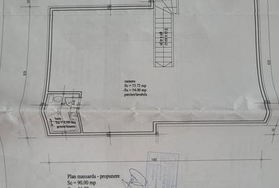 Casă individuală cu 4 camere cu Teren 300 Mp în Mogoșoaia - 9
