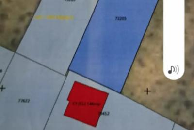 Teren de 1000 mp, în Tărtășești