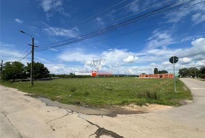 Teren intravilan deosebit de in Marghita - 2