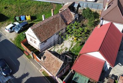 Casă individuală cu 2 camere cu Teren 259 Mp în Central - 21