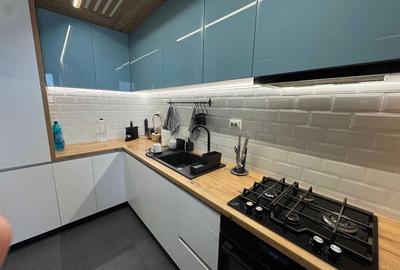 Nicolina - 3 Camere -  Etaj Intermediar - Bloc Nou 2020 - 66 Mp - 4