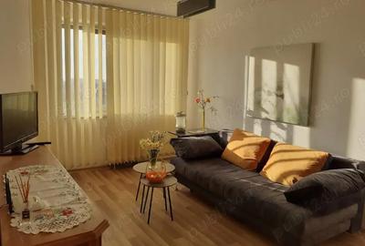 Apartament cu 3 camere semidecomandat în Centru Civic - 6