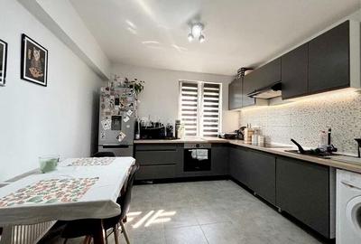 Apartament cu 2 camere etajul 2 Str. Louis Pasteur - 3