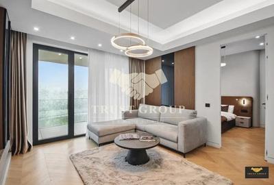 Penthouse Floreasca 4 Camere - Terasa - view de exceptie - Imobil 2025 - 2