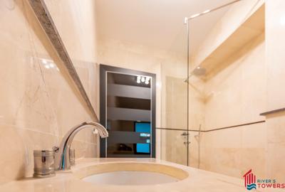 Penthouse finalizat si intabulat  River,s Towers ! - 7