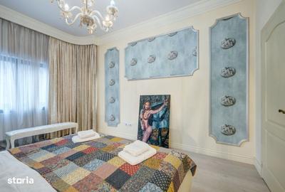 Apartament cu 3 camere semidecomandat, mobilat în Cișmigiu - 16