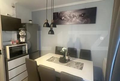 Apartament cu 2 camere decomandat, mobilat în Careiului - 3