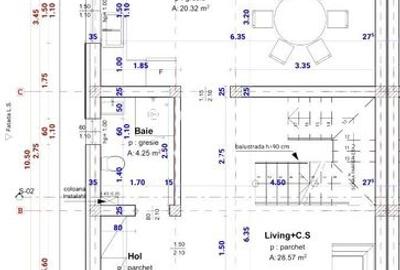 Casa Noua 4 camere, pivnita, terasa, 300 teren - 7
