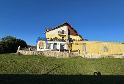 Pensiune de vanzare impreuna cu 11.500 mp teren - 4