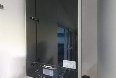 Casa  moderna mobilata cu beci 165mp +3000mp teren Cotnari - 39