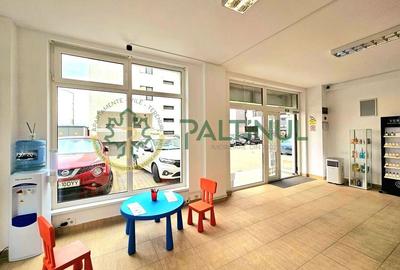 Spatiu comercial in zona intens populata - 2