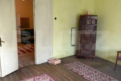 Casă cu 3 camere cu Canalizare în Central - 4