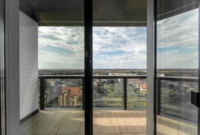 Apartament cu 2 camere semidecomandat în Pipera - 15