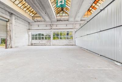 Hală de 218 mp pentru depozitare sau producție - 3