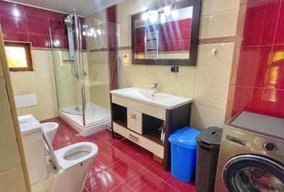 Casa/Vila  Vanatori  P+M+Garaj complet mobilata si utilata - 8