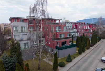 Apartament cu 4 camere decomandat, mobilat în Avantgarden - 28