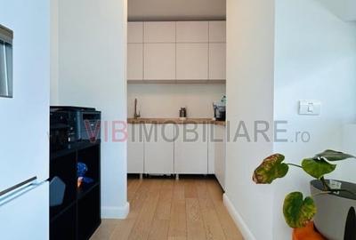 Apartament  2 camere - Aviatiei - Loc de parcare subteran- Comision 0- pret plus - 14