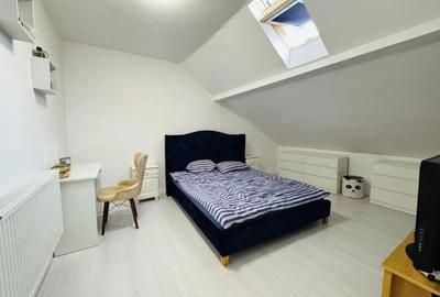 Apartament 4 camere, 2 niveluri, Gheorgheni - 9