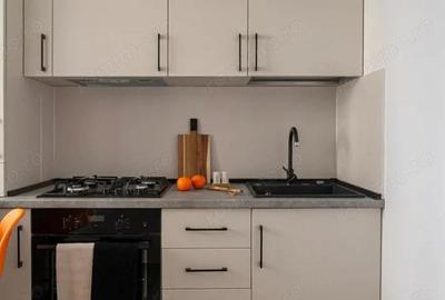 Garsoniera Spatioasa / Hils Titanium Faza 2 / 5 minute Metrou / Comision 0% - 3