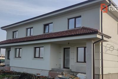 Duplex 5 camere, Sacalaz - Arhitectura moderna Duplex 5 camere, Sacalaz - Arhitectura moderna - 2