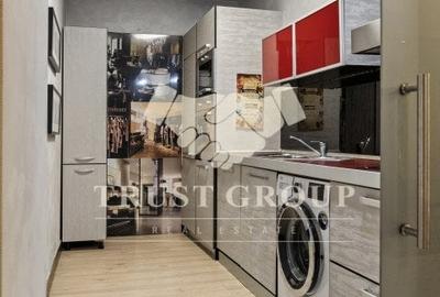 Apartament cu 3 camere decomandat, mobilat în Șoseaua Nordului - 15