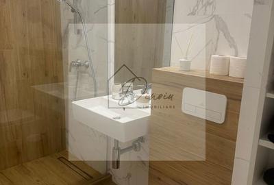 Apartament cu 2 camere decomandat, mobilat în Băneasa - 12