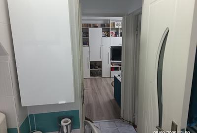 APARTAMENT 3 CAMERE, SEMIDECOMANDAT, PODU ROS, BLOC FARA RISC - 8