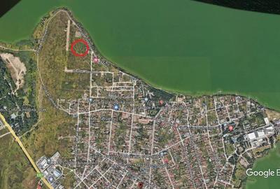 Anunturi vanzari terenuri in Palazu Mare zona lac Siutghiol - 1