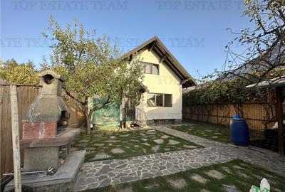 Vila cocheta de 5 camere cu 436 mp teren si toate utilitat - 1