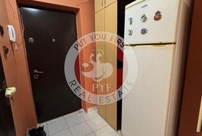 Garsonieră semidecomandată în Rahova