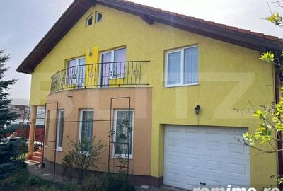 Casa 4 camere/ Teren 10 ari/ Unirea - 5