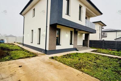Casă individuală cu 5 camere cu Teren 650 Mp în Berceni - 2