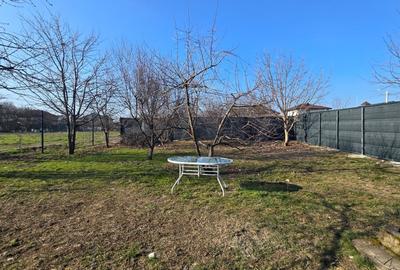 Casă individuală cu 3 camere cu Canalizare în Brănești - 2