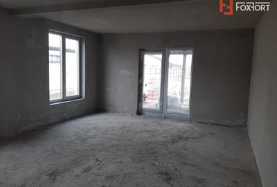 Duplex cu 5 camere cu Teren 392 Mp în Giarmata-Vii - 1