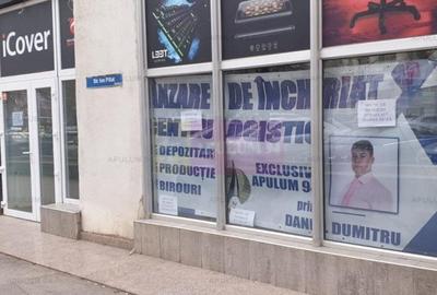 Spațiu comercial, de 85 mp, în Unirii - 1