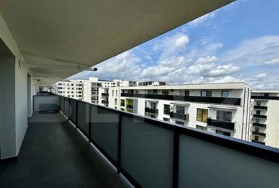 Apartament cu 2 camere semidecomandat în Central - 2