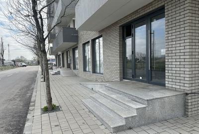 Spațiu comercial, de 190 mp, în Central - 3