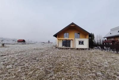 Casă cu 3 camere cu Teren 1690 Mp în Toplița - 4
