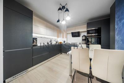 Apartament cu 2 camere semidecomandat, mobilat în Europa - 2