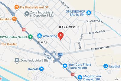 Spațiu comercial, de 370 mp, în 1 Mai - 1