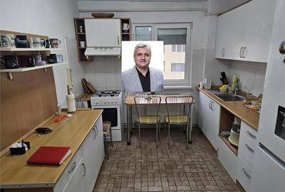 Apartament cu 3 camere decomandat în Micro II - 7