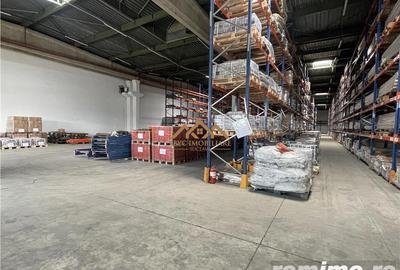 Spațiu comercial, de 2,000 mp, în Central - 1