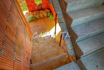 Casă individuală cu 5 camere cu Teren 1805 Mp în Lelești - 4