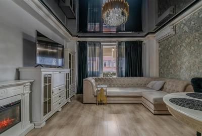 Apartament cu 2 camere decomandat în Chiajna - 2